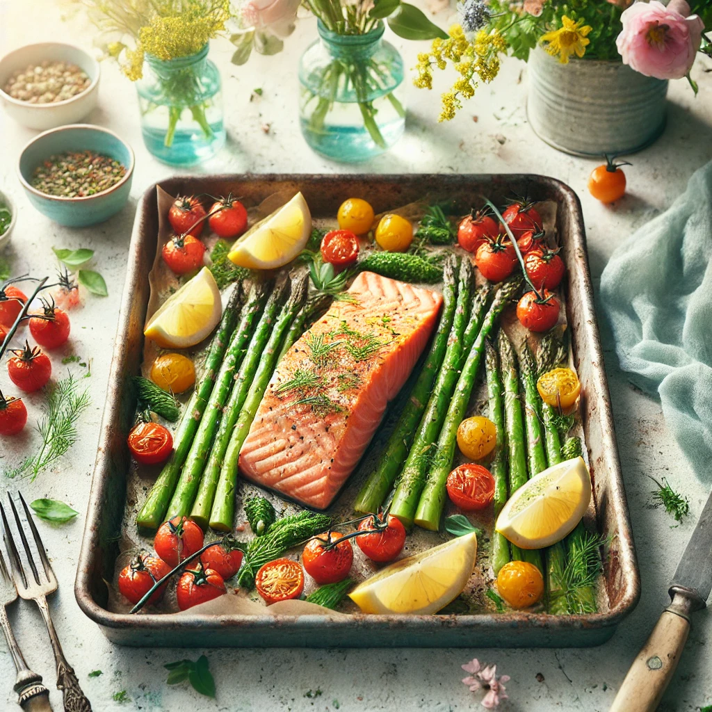 De beste seizoensgebonden traybakes